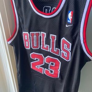 NBA Bulls Michael Jordan Jersey